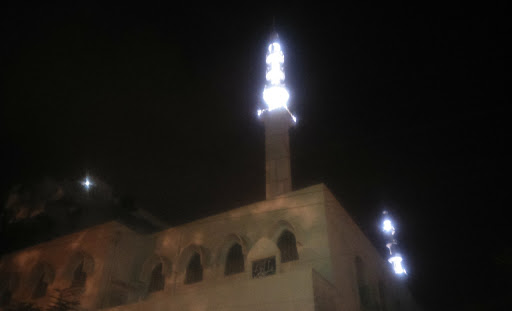 Masjid Faiz-ul-Uloom