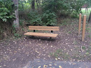Lenexa Animal Park Memorial Bench