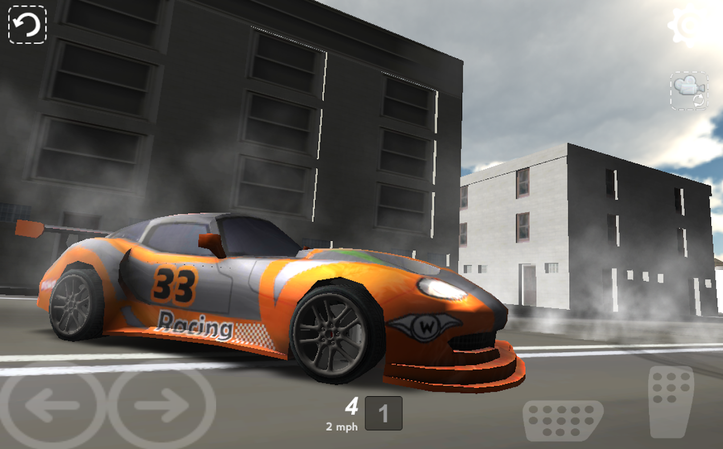 Underground Rush Driver Apl Android Di Google Play