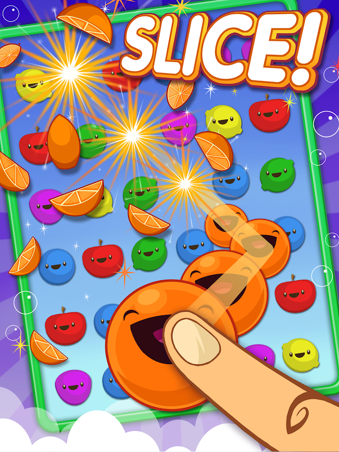 Fruit Pop! - screenshot