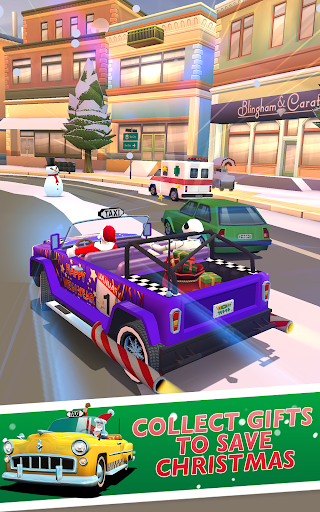 Crazy Taxi™ City Rush v1.4.0 [Mod Money]
