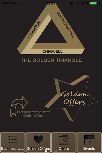 The Golden Triangle