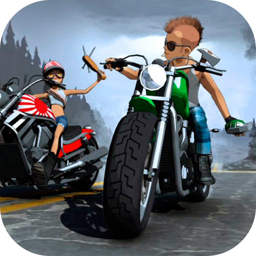 Real Fast Moto Turbo Racing 賽車遊戲 App LOGO-APP開箱王