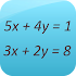 Linear Equation System Solver3.7