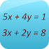 Linear Equation System Solver3.7