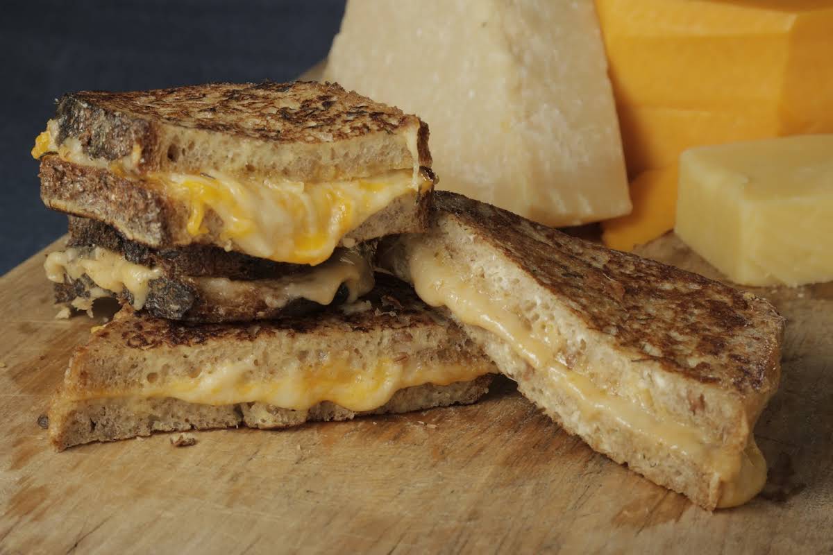 10 Best Grilled Cheese Sandwich with Mayonnaise Recipes