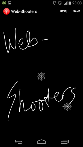 Web-Shooters