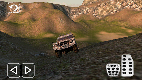 Free Download Hill Climb Truck: SUV APK for PC