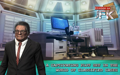 Hidden Files: Echoes of JFK ★ poster 15