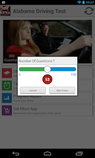 Alabama Driving Test Screenshots 3