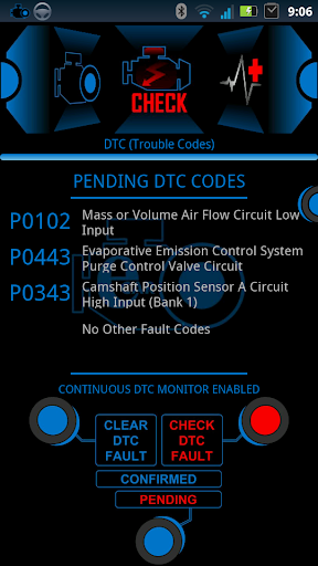 eCar PRO OBD2 Car Diagnostic