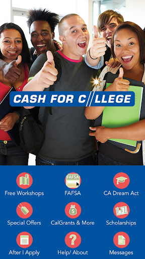 California Cash for College