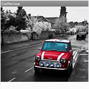 CarReview 1.0