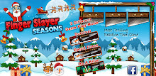 Finger Slayer - Christmas APK