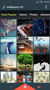 Real HD Wallpapers Screenshots 7