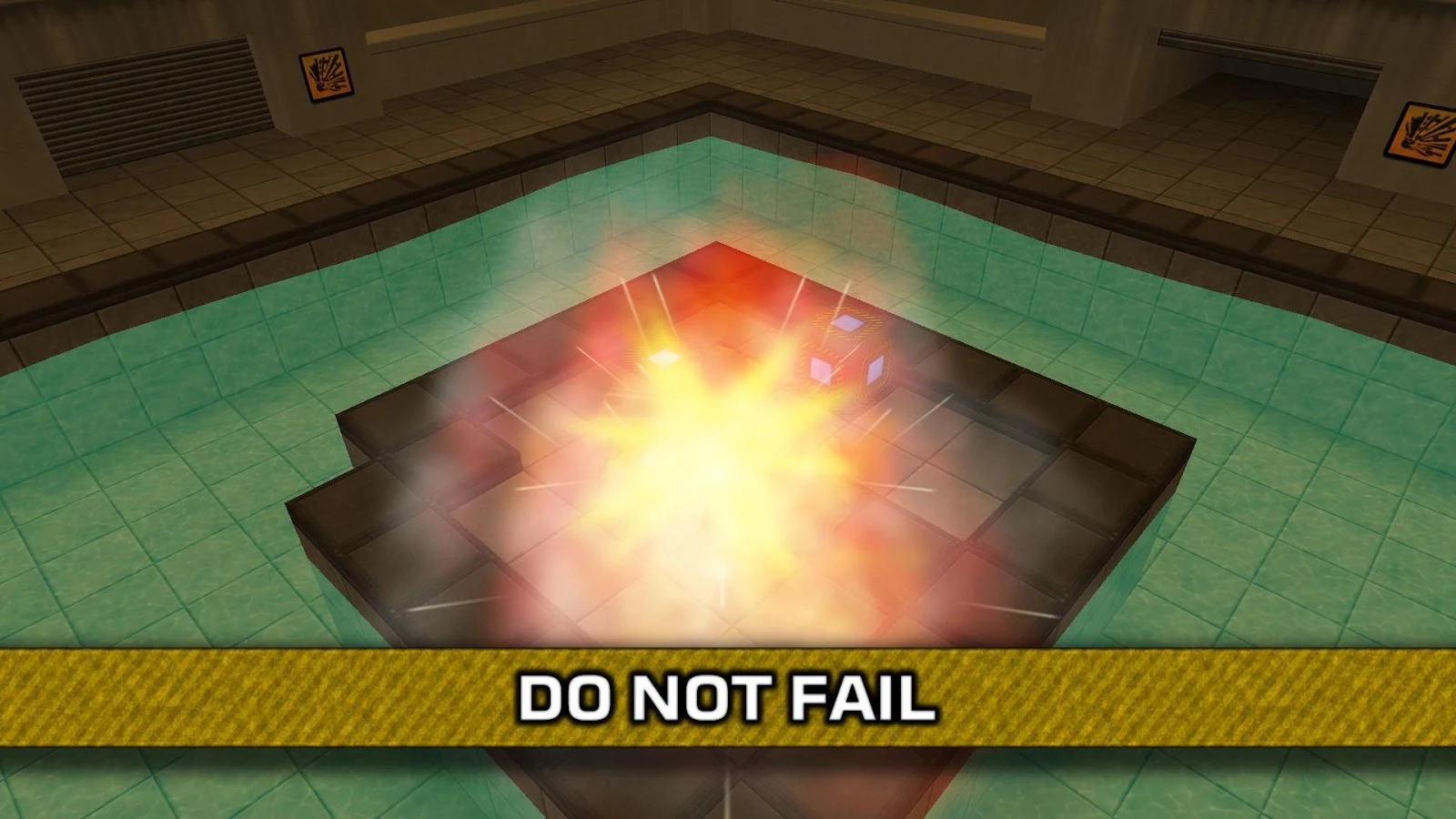 Sokoban Challenge - screenshot
