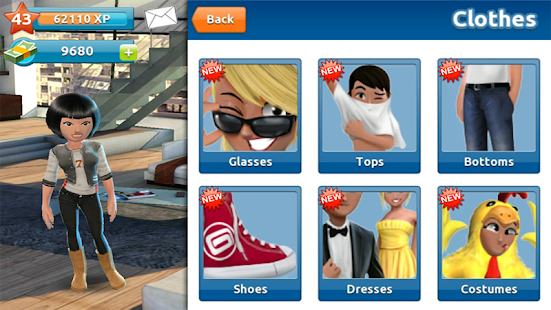 Gameloft LIVE! - screenshot thumbnail