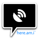 here.am.i™ logo