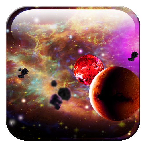 Space Planets HD LWP 個人化 App LOGO-APP開箱王
