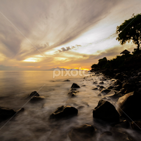 Amed by Anders Riise - Landscapes Sunsets & Sunrises
