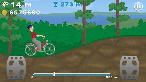 【免費賽車遊戲App】Wheelie Bike-APP點子