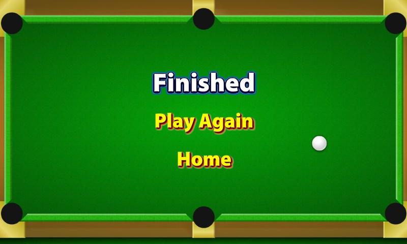 Pool Practice Premium Screen 3