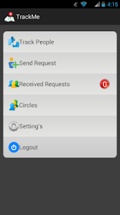 Track Me Trial Version Screenshots 2