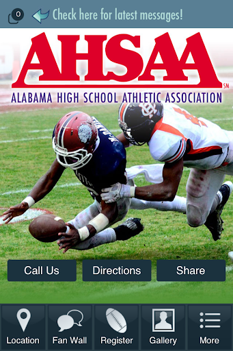 【免費運動App】AHSAA Alabama HS Athletic Assn-APP點子