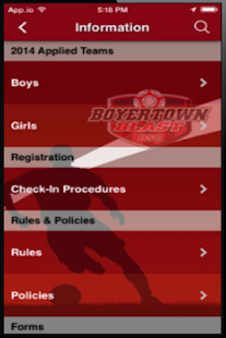 Lastest Boyertown Blast Soccer APK for Android