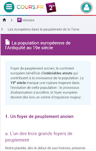 How to download Cours.fr 2nde 0.1.1 apk for android