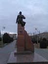 Памятник Маресьеву