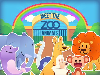 Meet the Zoo Animals