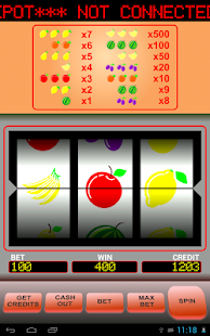 Free Download Fruits slots APK for Android