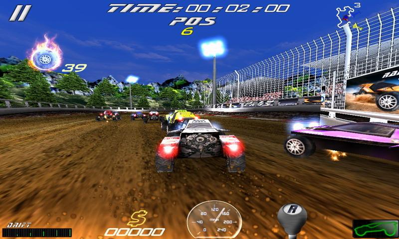 RallyCross Ultimate Screen 2