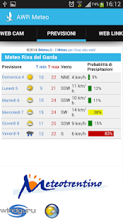 AWR Meteo Screenshots 3