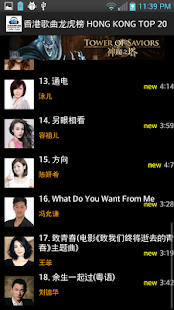 免費下載音樂APP|香港流行歌曲龍虎榜 app開箱文|APP開箱王