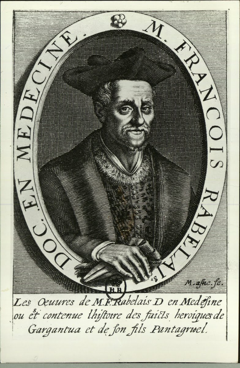 Rabelais Francois 1495?1553? — Google Arts & Culture