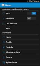 Blue Flatter - CM 11 Theme APK Download for Android