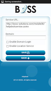 Lastest BOSS Mobile Helpdesk APK for Android