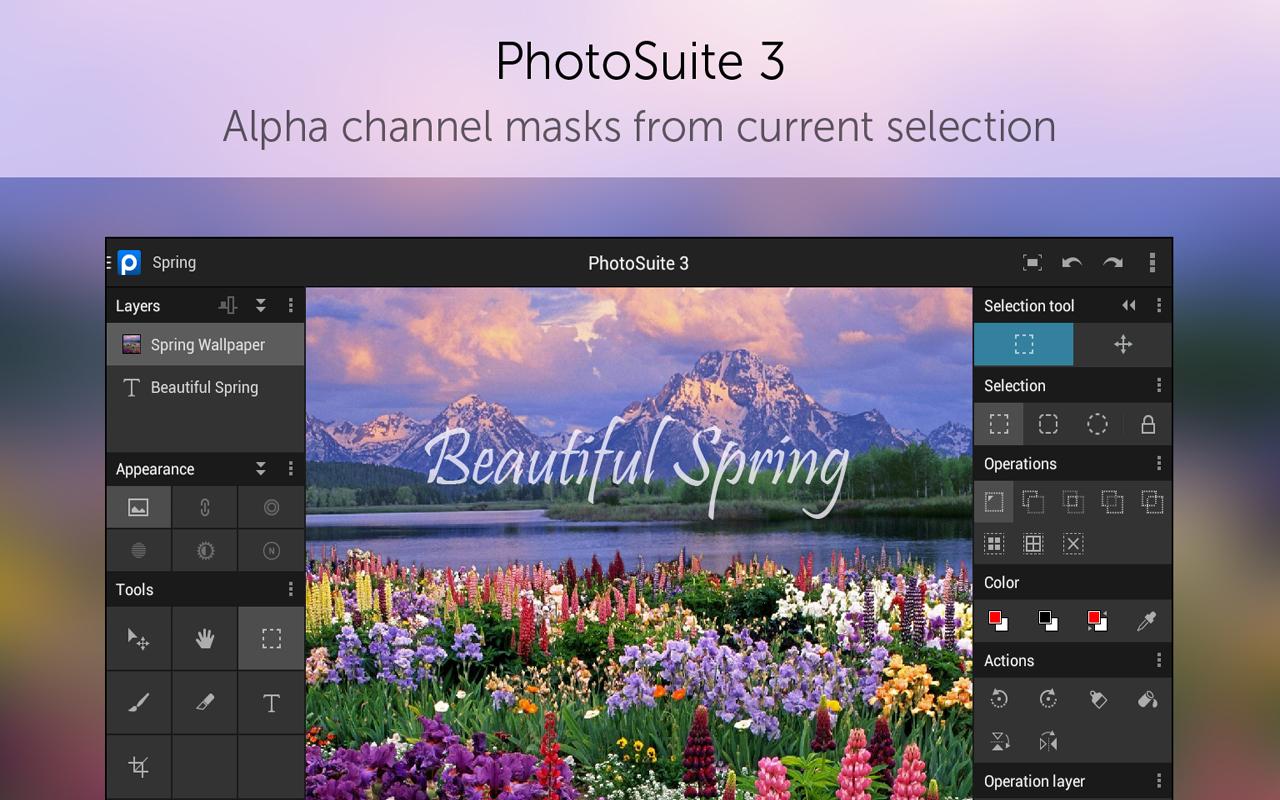 PhotoSuite 2 - screenshot