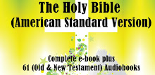 Bible ASV audiobook & ebook APK