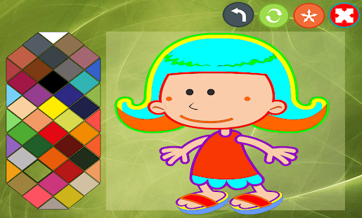 Lastest Eğlenceli Çocuk Boyama APK