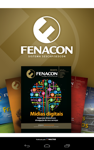 REVISTA FENACON