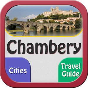 Chambery Offline Map Guide logo