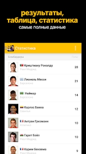 Free Ла Лига. Чемпионат Испании+ APK for Android