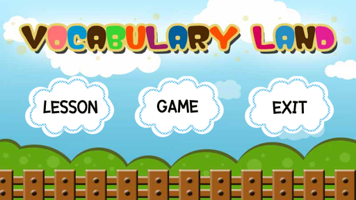 Vocabulary Land