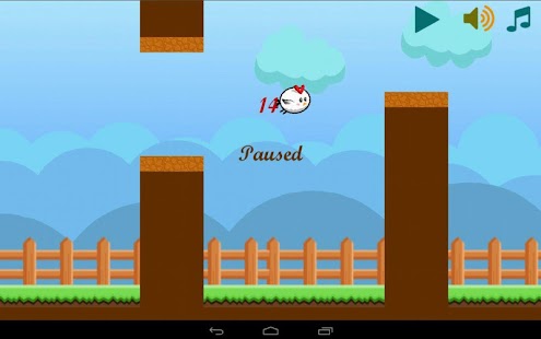 Lastest Flying Fun Chicken APK for PC