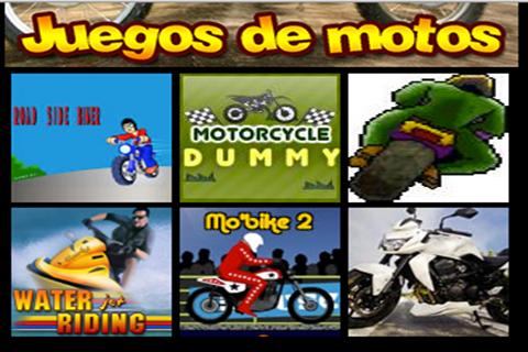 Juegos de Motos