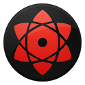 Sasuke Sharingan Widget icon