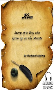Kim (Audio Book) Screenshots 0
